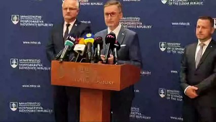 Tk ministerstva hospodárstva SR
