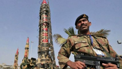 Pakistan calls for nuclear attack on Israel