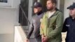 Fatih'te İETT şoförüne baltayla saldıran şüpheli gözaltında