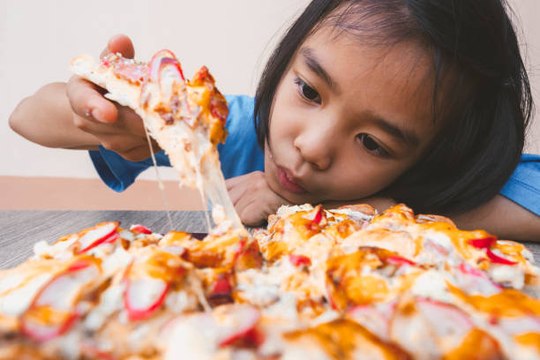 ¿Cómo Evitar Que Los Niños Engorden Con Alimentos Ultraprocesados?