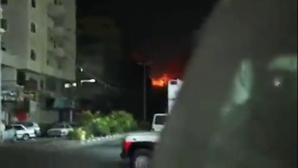 TEROR TENAGA MEDIS, ISRAEL KEMBALI SERANG SEKITAR RS