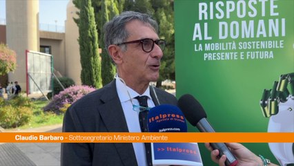 Barbaro "Da Cucci mi aspetto delle proposte sul Parco di Pantelleria"