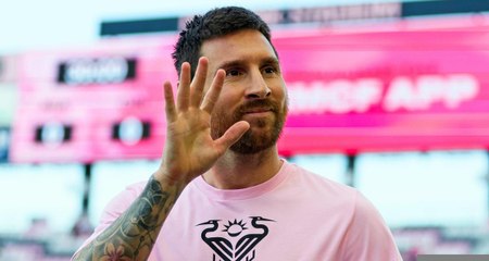 Will Messi play Inter Miami's final game of the season?