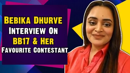 Bebika Dhurve Interview: Bigg Boss 17 पर की बात, Munawar Faruqui, Vicky-Ankita, किसे बताया Favorite!