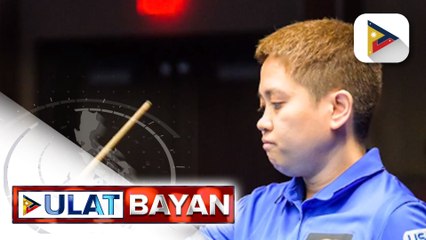 Filipina pool champions Rubilen Amit at Chezka Centeno, nagwagi sa kani-kanilang first round matches