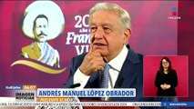 López Obrador minimiza el paro nacional de labores del Poder Judicial
