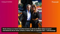 Carla Bruni-Sarkozy : Adorables photos de sa fille Giulia aux longs cheveux blonds, son 
