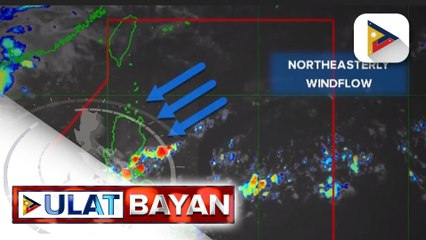 Pag-ulan, mararanasan pa rin sa bansa sa kabila ng pagtatapos ng habagat season