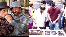 Sunny Deol 66th Birthday पर Bobby Deol, Isha Deol and Family Wishes Viral | Boldsky