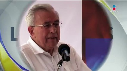 Gobernador de Sinaloa coloca la primera piedra de Tetakawi