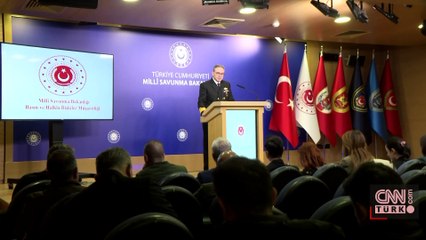 SON DAKİKA: MSB'den Doğu Akdeniz'deki ABD gemilerine ilişkin açıklaması