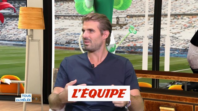 Tous en mêlée : « L'arbitre central n'est pas tout seul » - Rugby - CM