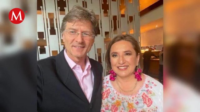 Xóchitl Gálvez nombra a Enrique de la Madrid líder de mesas temáticas para su proyecto de nación