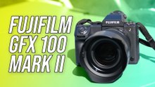 Fujifilm GFX 100 Mark II: la medio formato veloce!