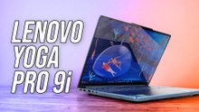 Lenovo Yoga Pro 9i: il notebook per i Pro