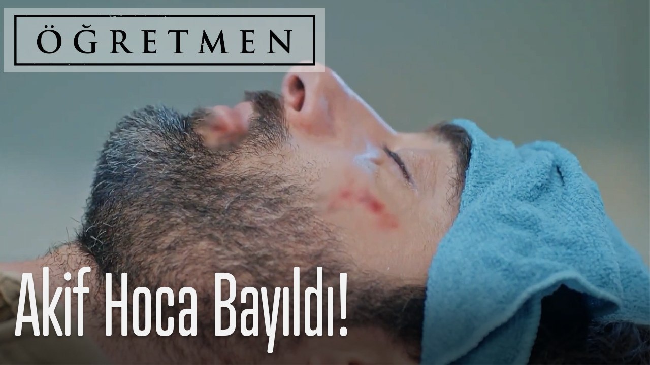 Akif Hoca Bayıldı!