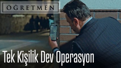 Tek Kişilik Dev Operasyon