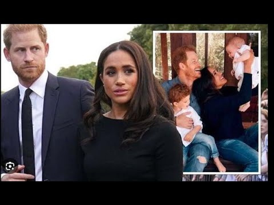 Il principe Harry appare “teso” mentre Meghan Markle è “desiderosa” di tornare da Archie e Lilibet