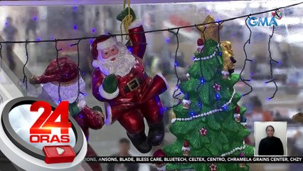 Ilang tindahan ng appliances, home fixtures at Christmas lights, ininspeksyon ng DTI | 24 Oras