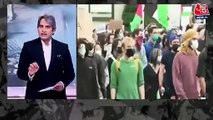 Students of US universities came out in support of Hamas?