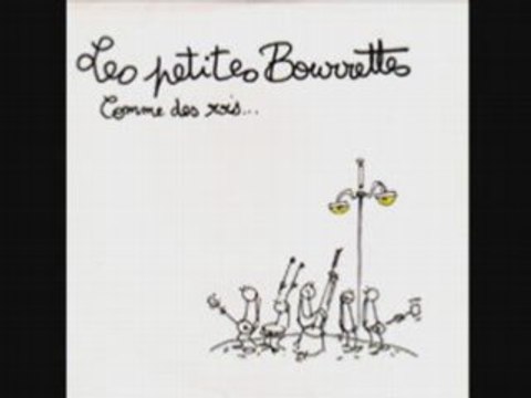 Les petites bourrettes - on rigolera