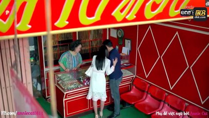 Khát Vọng Giàu Sang Tập 8