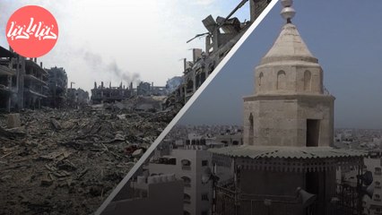 أحياء كاملة في القِطاع تتحول إلى رماد وركام