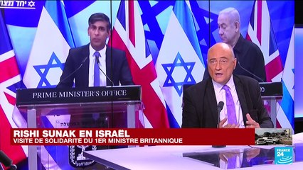 Proche-Orient : les Occidentaux s'activent pour éviter un embrasement régional