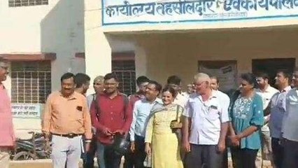 करौली: विकास अधिकारी पर धर्म के नाम प्रताड़ित करने का आरोप, जानिए पूरा मामला