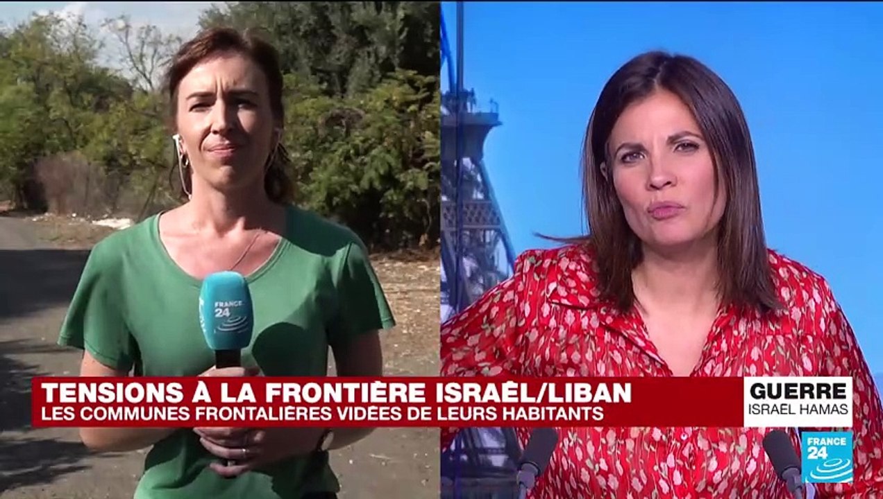 Liban - Israël : les villes de la frontière évacuées alors que la tension monte entre les deux pays