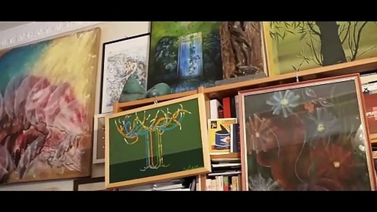 Presentato ieri il documentario e il libro sulla casa museo Thule di Palermo.