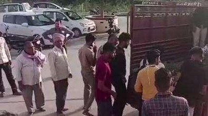 सीकर: प्रयागराज ट्रेन की चपेट में आने से महिला की मौत, शव की हुई शिनाख्त