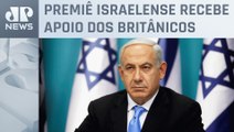 Benjamin Netanyahu diz que Hamas são os “novos nazistas”