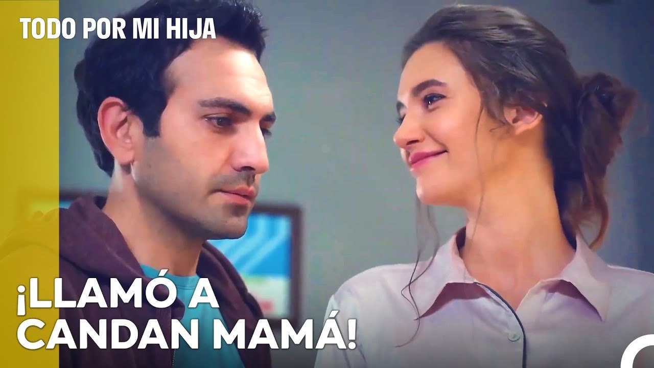 Emotiva Palabra De Oyku A Candan - Todo Por Mi Hija Capitulo 97