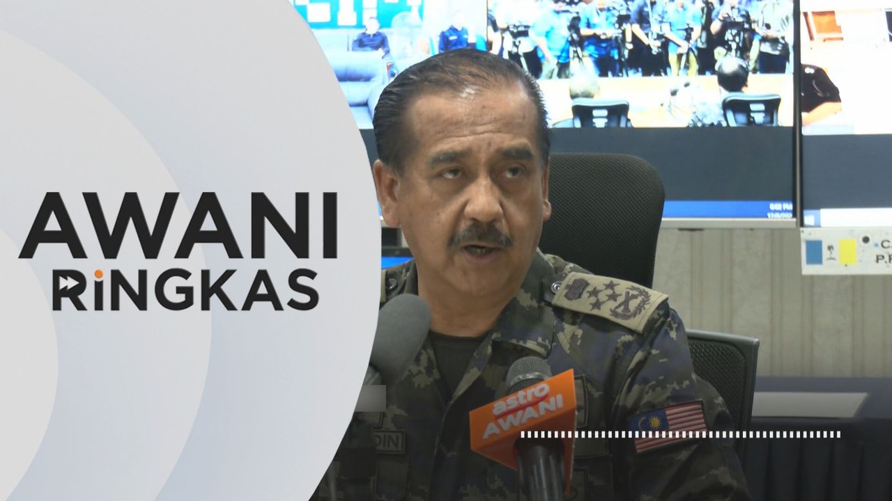 AWANI Ringkas: PDRM pantau tujuh kumpulan ajaran sesat aktif