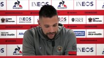 Farioli : «Les sportifs ont le devoir d'envoyer un message de paix» - Foot - L1 - Nice