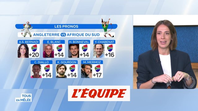 «Tous en mêlée» du 19 octobre, le replay - Rugby - CM