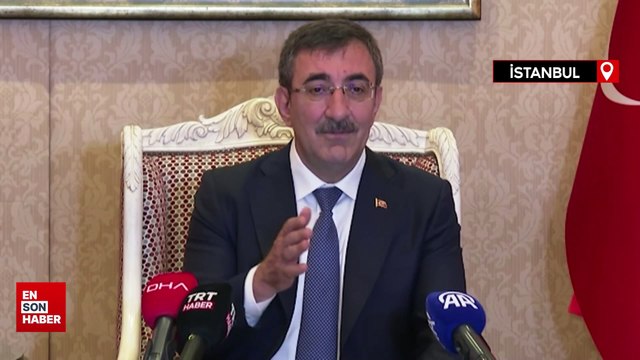 Cevdet Yılmaz: İstikrar içinde büyüyen bir ekonomi inşa edeceğiz