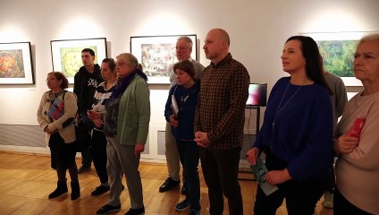 Wystawa "Kraina Zmysłów" w rzeszowskim BWA