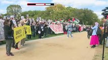 Usa, manifestazioni della comunità ebraica per il cessate il fuoco
