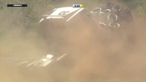 Copa Truck 2023 Tarumã Race 4 Salustiano Big Crash