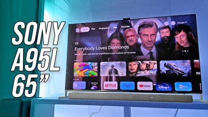 Sony A95L QD-OLED: Il Televisore di Ultima Generazione per il 2023 📺