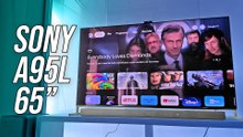 Sony A95L: il QD-OLED è sempre più al top