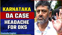 Karnataka HC rejects Deputy CM DK Shivakumar’s plea to revoke DA case | Oneindia News