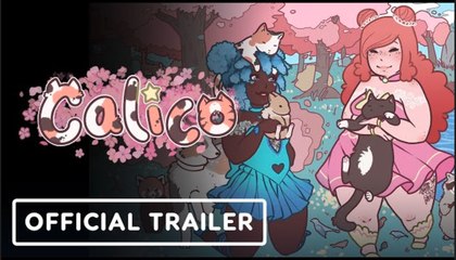 Calico | Official PlayStation Release Date Trailer