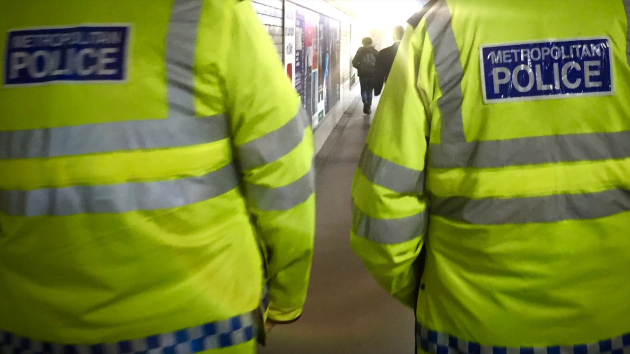 Wegen wasserpistole: londoner polizei nimmt 13-jährigen fest