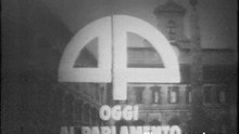 Oggi al Parlamento - Sigla coda - 8 Febbraio 1974