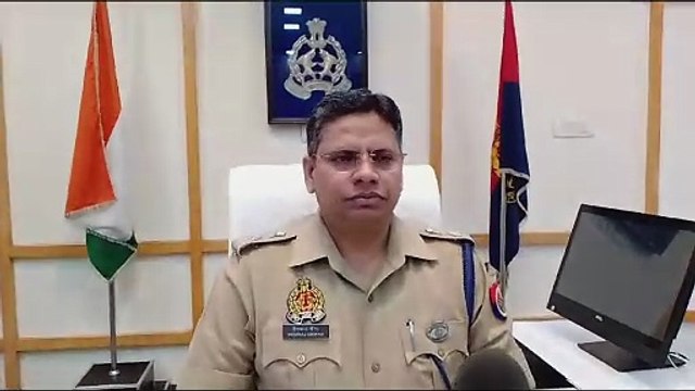 Video: बैड टच मामले में मुरादाबाद के कप्तान की बड़ी कार्रवाई, आरोपी जाएगा जेल?
