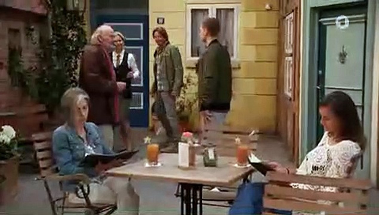 Rote Rosen Folge 3852 Andere Pläne