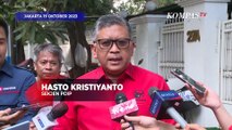Hasto Ungkap Alasan Sandiaga Uno jadi Dewan Pakar TPN Ganjar-Mahfud